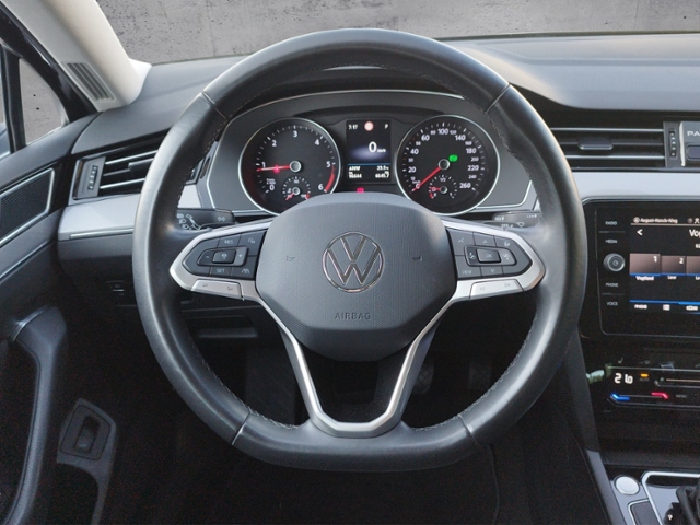 Passat Variant Business 2.0 TDI DSG R-LINE AHK