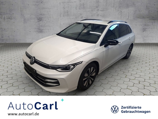 Golf VIII Variant Goal 1.5 eTSI AHK/LED+/360°