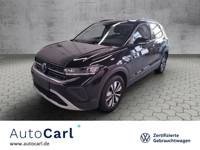 T-Cross Goal 1.0 TSI AHK/ACC/SHZ/CARPLAY