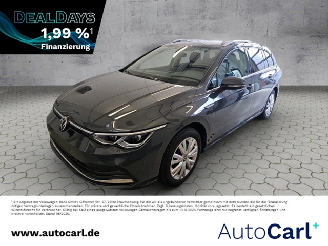 Golf VIII Variant Style 1.5 eTSI DSG AHK/KEYLESS