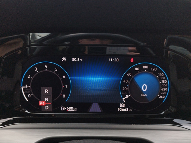 Golf VIII Variant Style 1.5 eTSI DSG AHK/KEYLESS