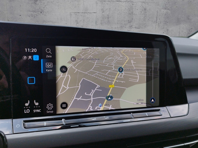 Golf VIII Variant Style 1.5 eTSI DSG AHK/KEYLESS