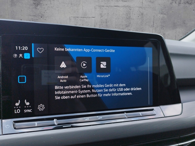 Golf VIII Variant Style 1.5 eTSI DSG AHK/KEYLESS