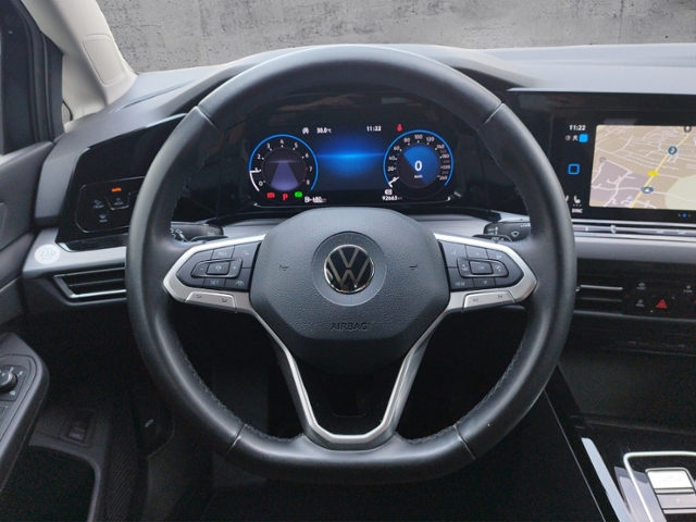 Golf VIII Variant Style 1.5 eTSI DSG AHK/KEYLESS
