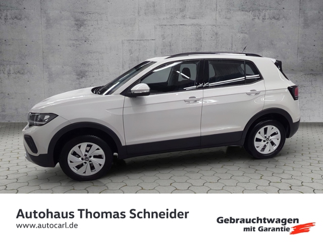 T-Cross Life 1.0TSI TRAVEL/NAV/SHZ/5JG