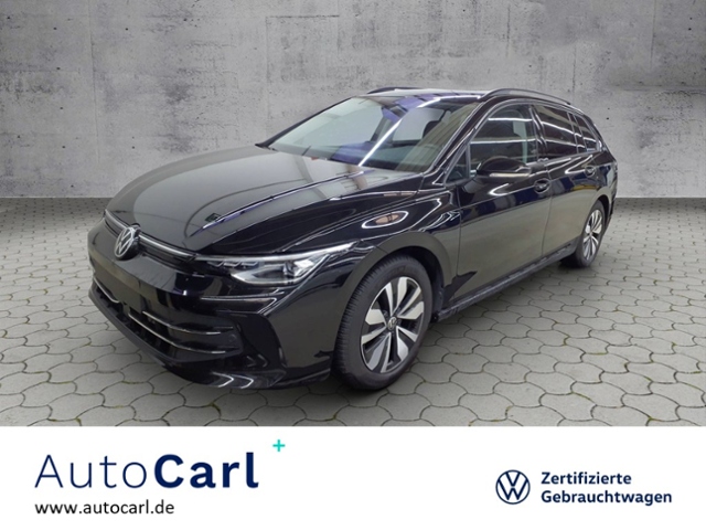 Golf VIII Variant Goal 1.5 eTSI DSG AHK/LED+
