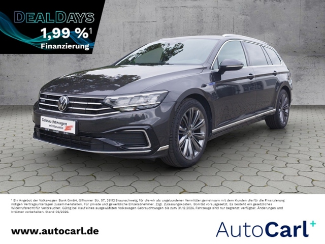 Passat Variant GTE 1.4 TSI Hybrid DSG AHK/RFK