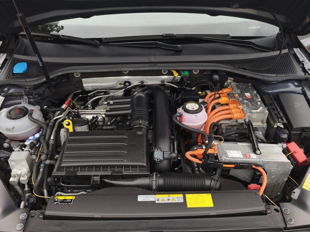 Passat Variant GTE 1.4 TSI Hybrid DSG AHK/RFK