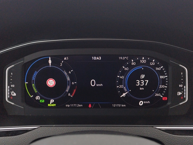 Passat Variant GTE 1.4 TSI Hybrid DSG AHK/RFK