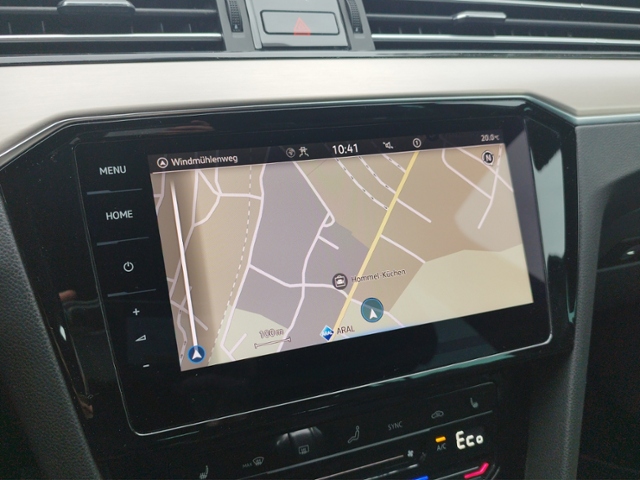 Passat Variant GTE 1.4 TSI Hybrid DSG AHK/RFK