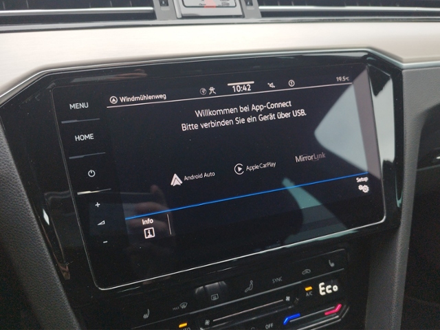 Passat Variant GTE 1.4 TSI Hybrid DSG AHK/RFK