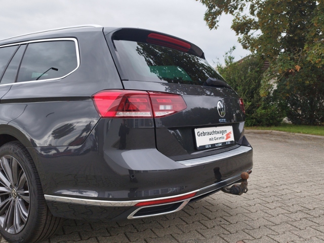 Passat Variant GTE 1.4 TSI Hybrid DSG AHK/RFK