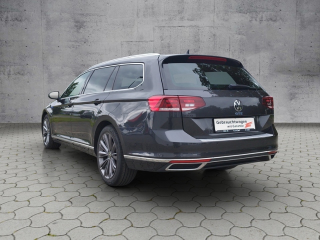 Passat Variant GTE 1.4 TSI Hybrid DSG AHK/RFK