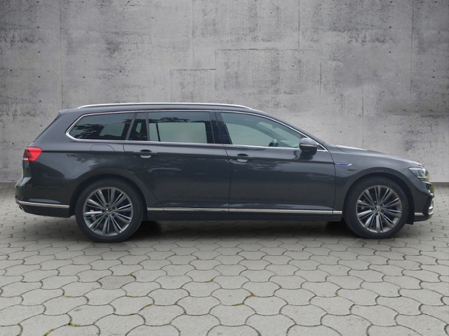 Passat Variant GTE 1.4 TSI Hybrid DSG AHK/RFK