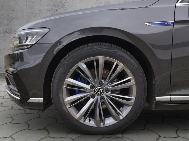 Passat Variant GTE 1.4 TSI Hybrid DSG AHK/RFK