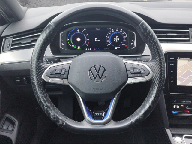 Passat Variant GTE 1.4 TSI Hybrid DSG AHK/RFK