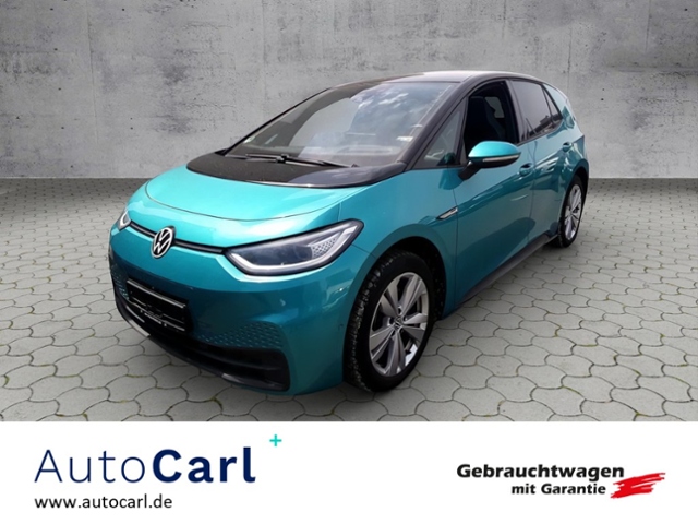 ID.3 Pro Performance 62kWh STH/DCC/PANO