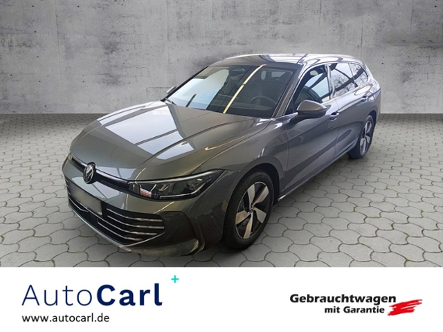 Passat Variant Business 1.5 eTSI DSG AHK/DCC