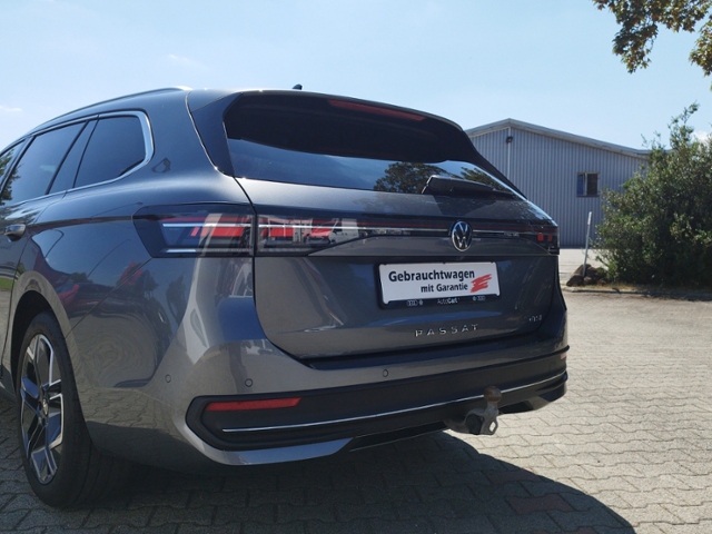 Passat Variant Business 1.5 eTSI DSG AHK/DCC