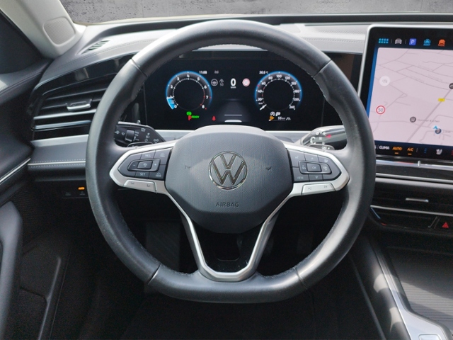 Passat Variant Business 1.5 eTSI DSG AHK/DCC