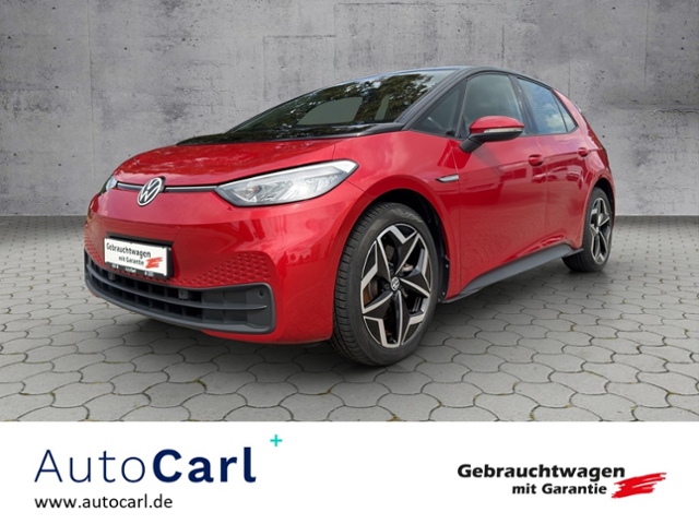 ID.3 Pure Performance 55kWh ACC/STH/SHZ