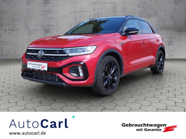 T-Roc 2.0 TSI 4M DSG R-LINE AHK/RFK/KEYLESS