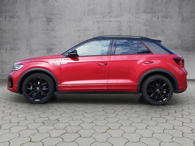 T-Roc 2.0 TSI 4M DSG R-LINE AHK/RFK/KEYLESS