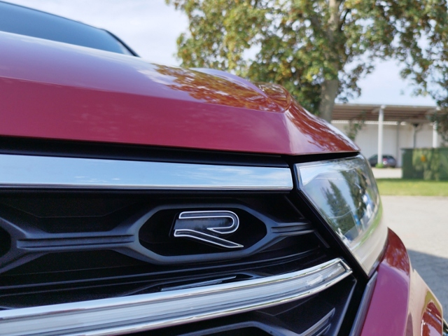 T-Roc 2.0 TSI 4M DSG R-LINE AHK/RFK/KEYLESS