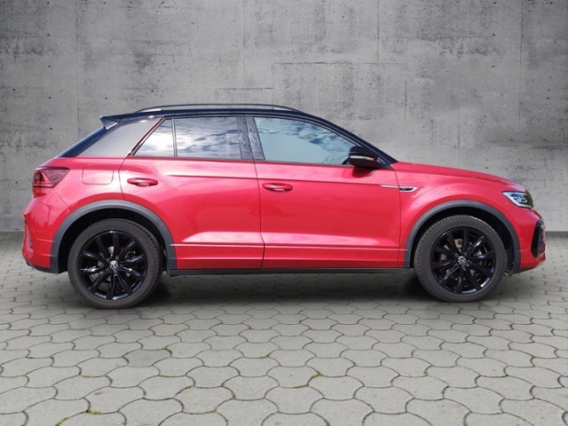 T-Roc 2.0 TSI 4M DSG R-LINE AHK/RFK/KEYLESS