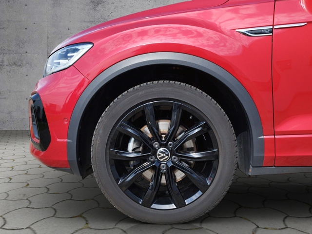 T-Roc 2.0 TSI 4M DSG R-LINE AHK/RFK/KEYLESS