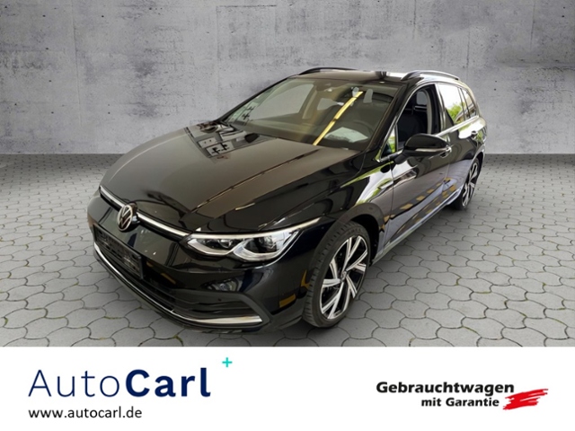 Golf VIII Variant Style 2.0 TDI DSG RFK/KEYLESS