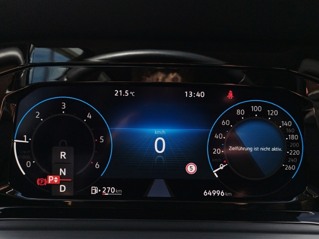Golf VIII Variant Style 2.0 TDI DSG RFK/KEYLESS