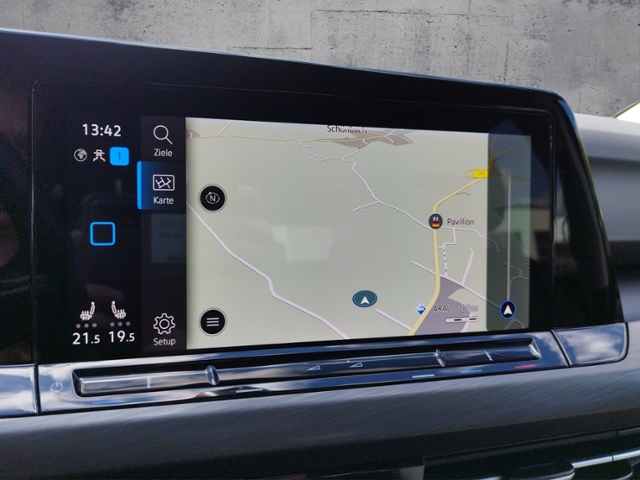 Golf VIII Variant Style 2.0 TDI DSG RFK/KEYLESS