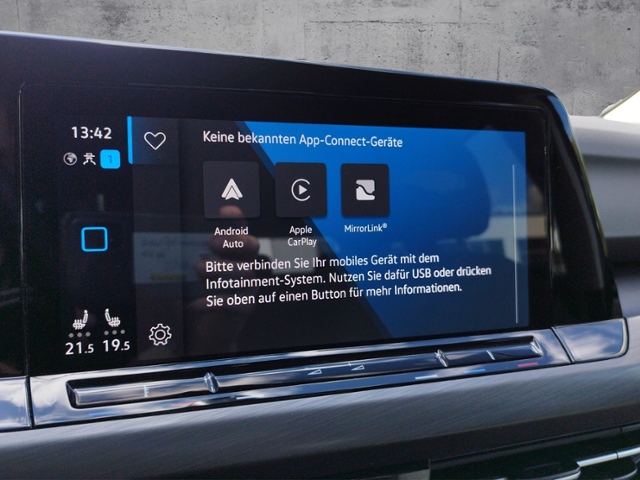 Golf VIII Variant Style 2.0 TDI DSG RFK/KEYLESS