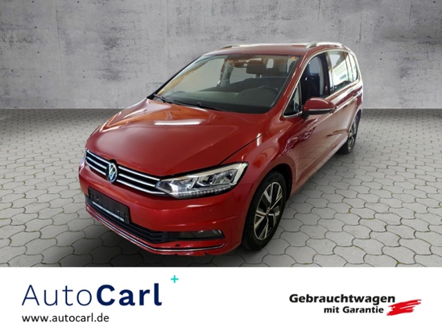 Touran Highline 1.5 TSI DSG EL.HECK/KEYLESS