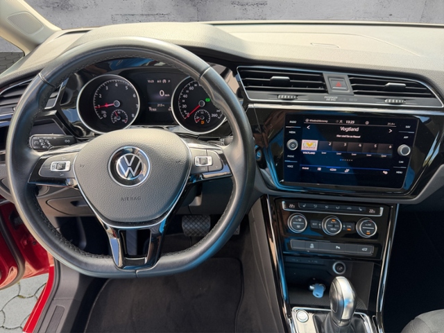 Touran Highline 1.5 TSI DSG EL.HECK/KEYLESS