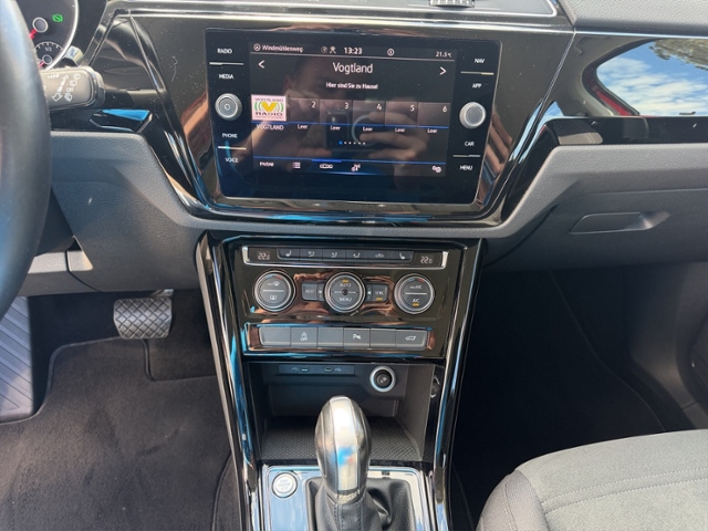 Touran Highline 1.5 TSI DSG EL.HECK/KEYLESS