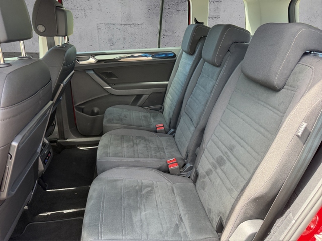 Touran Highline 1.5 TSI DSG EL.HECK/KEYLESS