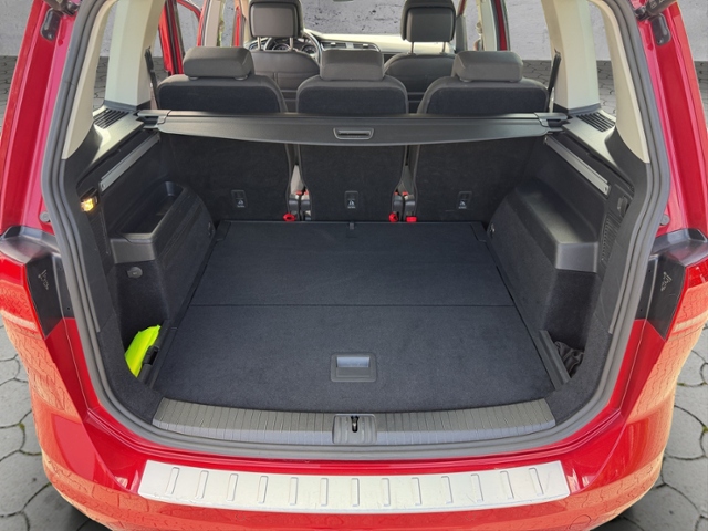 Touran Highline 1.5 TSI DSG EL.HECK/KEYLESS