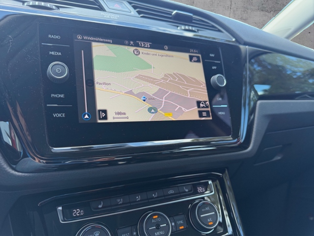 Touran Highline 1.5 TSI DSG EL.HECK/KEYLESS