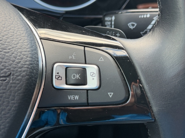 Touran Highline 1.5 TSI DSG EL.HECK/KEYLESS