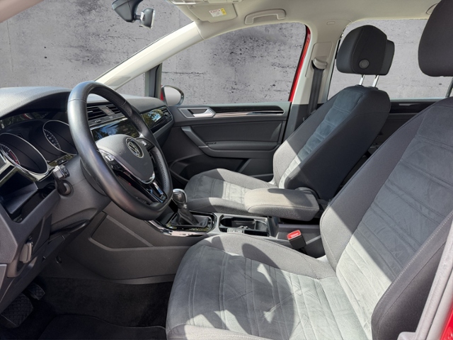 Touran Highline 1.5 TSI DSG EL.HECK/KEYLESS