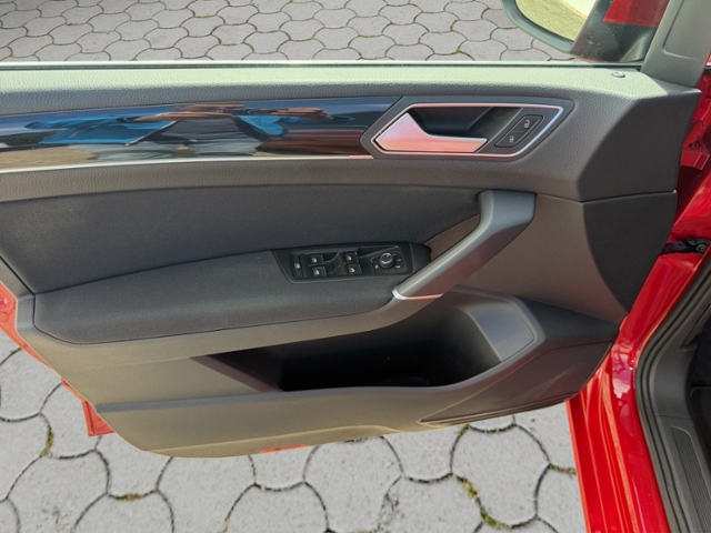 Touran Highline 1.5 TSI DSG EL.HECK/KEYLESS