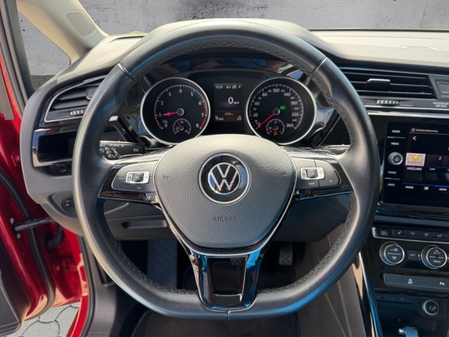Touran Highline 1.5 TSI DSG EL.HECK/KEYLESS