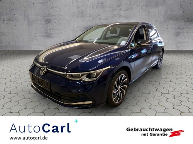 Golf VIII Active 1.5 eTSI DSG MATRIX/ACC/CARPLAY
