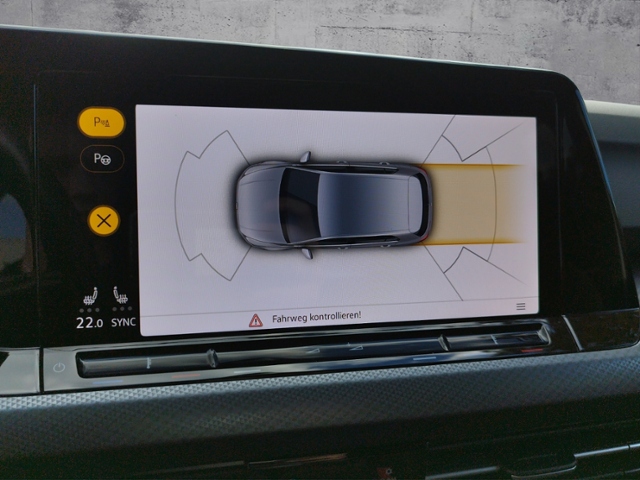 Golf VIII Active 1.5 eTSI DSG MATRIX/ACC/CARPLAY