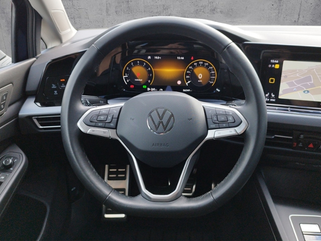 Golf VIII Active 1.5 eTSI DSG MATRIX/ACC/CARPLAY