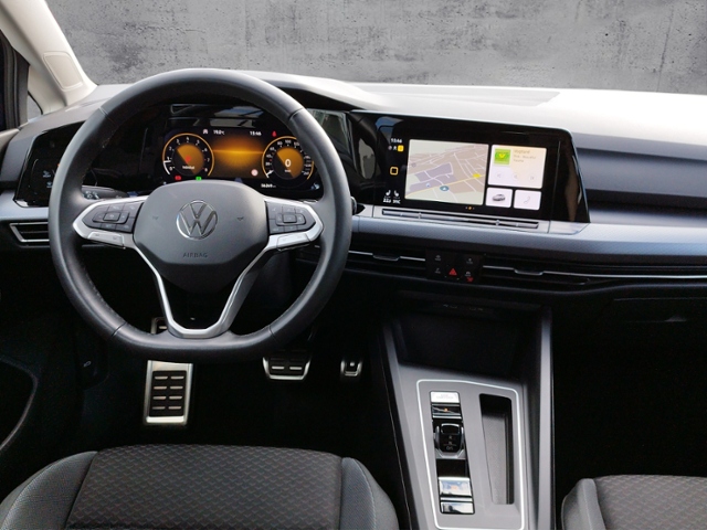 Golf VIII Active 1.5 eTSI DSG MATRIX/ACC/CARPLAY