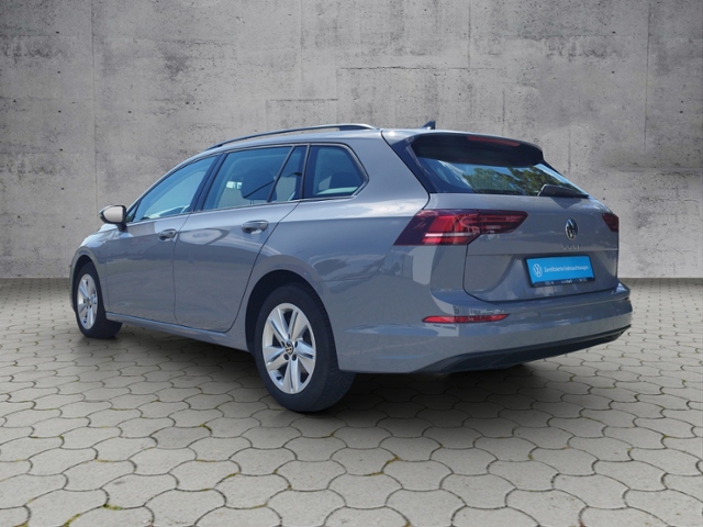 Golf VIII Variant Life 1.5 TSI 5JG/3-ZONEN