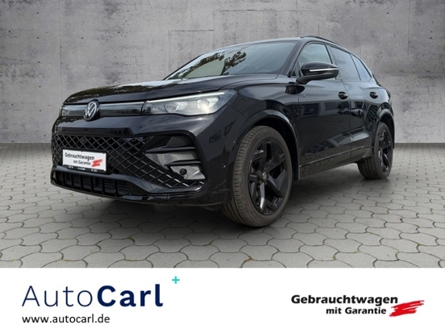Tiguan 2.0 TDI DSG R-LINE AHK/MATRIX